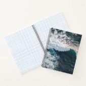 Cahier à spirale 21,59 cm x 27,94 cm (Intérieur)