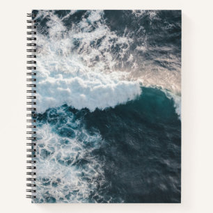 Cahier à spirale 21,59 cm x 27,94 cm