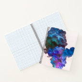 Cahier à spirale 21,59 cm x 27,94 cm (Intérieur)