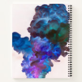 Cahier à spirale 21,59 cm x 27,94 cm (Dos)