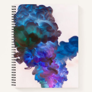 Cahier à spirale 21,59 cm x 27,94 cm