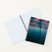 Cahier à spirale 21,59 cm x 27,94 cm (Intérieur)