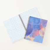 Cahier à spirale 21,59 cm x 27,94 cm (Intérieur)