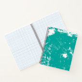 Cahier à spirale 21,59 cm x 27,94 cm (Intérieur)