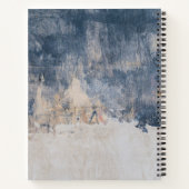 Cahier à spirale 21,59 cm x 27,94 cm (Dos)