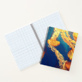 Cahier à spirale 21,59 cm x 27,94 cm (Intérieur)