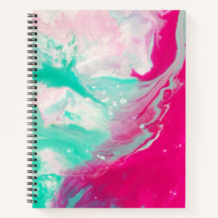 Cahier à spirale 21,59 cm x 27,94 cm