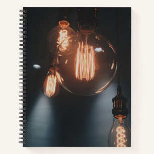 Cahier à spirale 21,59 cm x 27,94 cm