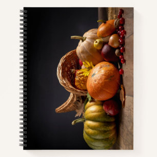 Cahier à spirale 21,59 cm x 27,94 cm