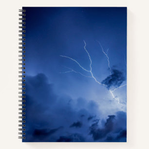Cahier à spirale 21,59 cm x 27,94 cm