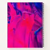 Cahier à spirale 21,59 cm x 27,94 cm (Dos)