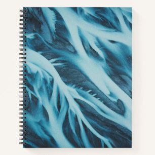 Cahier à spirale 21,59 cm x 27,94 cm
