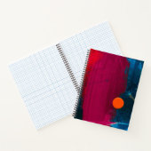 Cahier à spirale 21,59 cm x 27,94 cm (Intérieur)