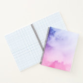 Cahier à spirale 21,59 cm x 27,94 cm (Intérieur)