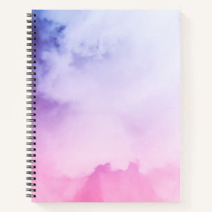 Cahier à spirale 21,59 cm x 27,94 cm