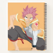 Cahier à spirale 21,59 cm x 27,94 cm (Dos)