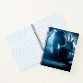 Cahier à spirale 21,59 x 27,94 cm (Intérieur)
