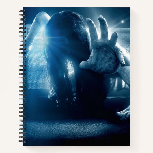 Cahier à spirale 21,59 x 27,94 cm (Devant)