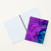 Cahier à spirale 21,59 x 27,94 cm (Intérieur)