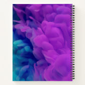 Cahier à spirale 21,59 x 27,94 cm (Dos)