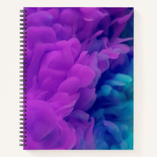 Cahier à spirale 21,59 x 27,94 cm (Devant)