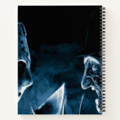 Cahier à spirale 21,59 x 27,94 cm (Dos)