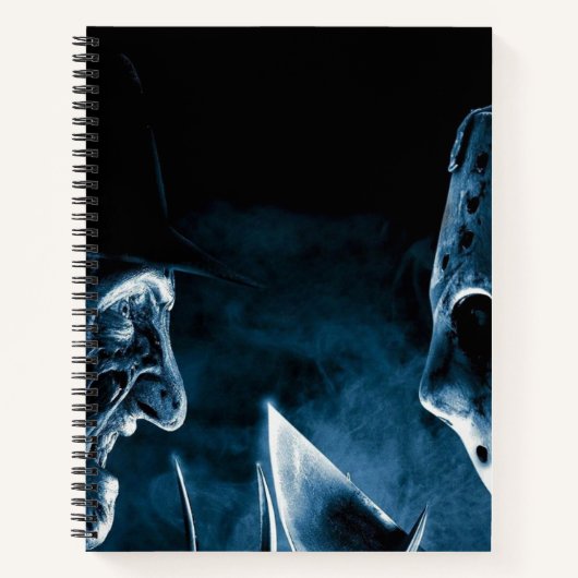 Cahier à spirale 21,59 x 27,94 cm (Devant)