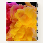 Cahier à spirale 21,59 x 27,94 cm (Dos)