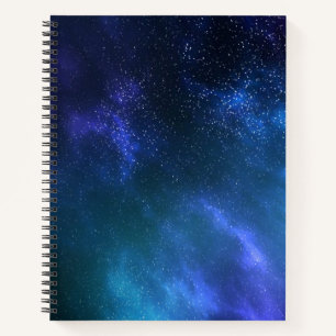 Cahier à spirale 21,59 x 27,94 cm