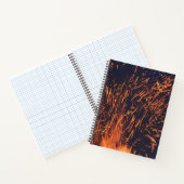 Cahier à spirale 21,59 x 27,94 cm (Intérieur)
