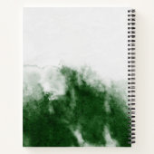 Cahier à spirale 21,59 x 27,94 cm (Dos)