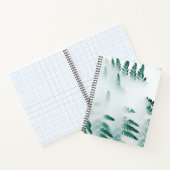 Cahier à spirale 21,59 x 27,94 cm (Intérieur)