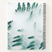 Cahier à spirale 21,59 x 27,94 cm (Dos)