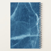Cahier à spirale 5,5" x 8,5" (Verso)