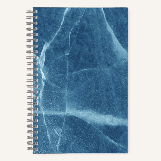 Cahier à spirale 5,5" x 8,5" (Recto)