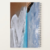 Cahier à spirale 5,5" x 8,5" (Verso)