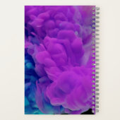 Cahier à spirale 5.5" x 8.5" (Verso)