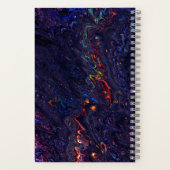 Cahier à spirale 5,5" x 8,5" (Verso)