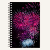 Cahier à spirale 5,5" x 8,5" (Recto)