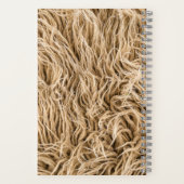 Cahier à spirale 5,5" x 8,5" (Verso)