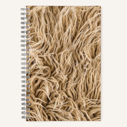 Cahier à spirale 5,5" x 8,5" (Recto)
