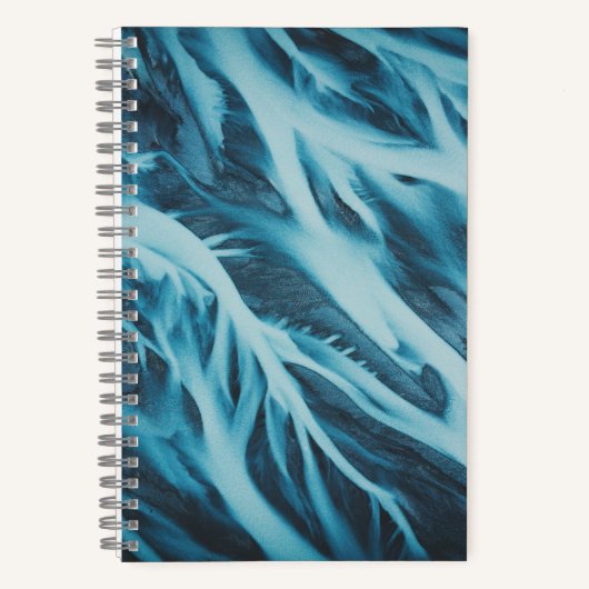 Cahier à spirale 5,5" x 8,5" (Recto)