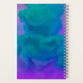 Cahier à spirale 5,5" x 8,5" (Verso)