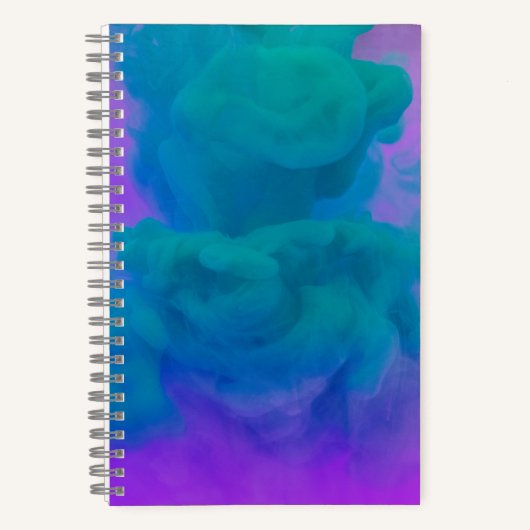 Cahier à spirale 5,5" x 8,5" (Recto)