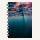 Cahier à spirale 5,5" x 8,5" (Recto)