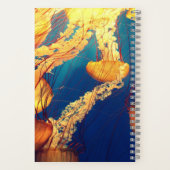 Cahier à spirale 5,5" x 8,5" (Verso)