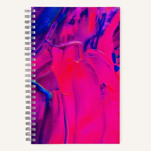 Cahier à spirale 5,5" x 8,5" (Recto)