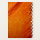 Cahier à spirale 5,5" x 8,5" (Verso)