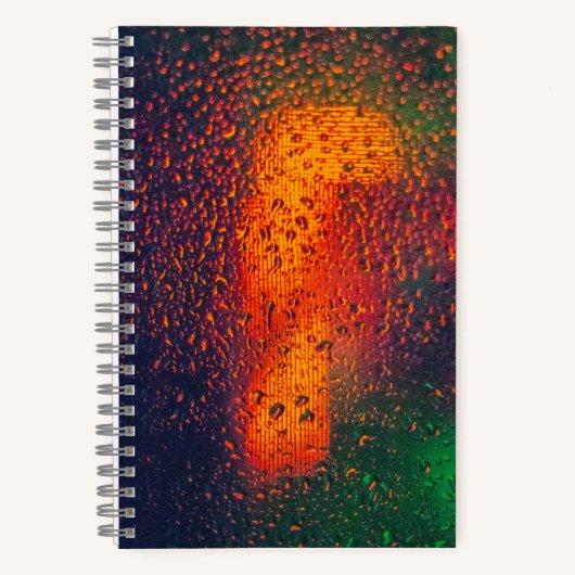 Cahier à spirale 5,5" x 8,5" (Recto)