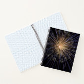 Cahier à spirale 8,5" x 11" (Intérieur)